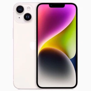 Apple iPhone 14 128GB 256GB 512GB Unlocked Smartphone - Very Good - Picture 1 of 13
