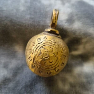 Yakglocke Original Tibet ~ Yak Glocke (450) - Bild 1 von 2