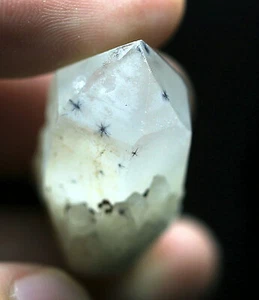 61.9ct Natural Beautiful Hollandite Star Quartz. Crystal Polished Specimen - Picture 1 of 6