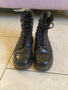 Dr Martens Stiefel Damengröße 6 - Bild 1 von 4