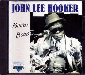 CD John Lee Hooker - Boom Boom - Picture 1 of 2