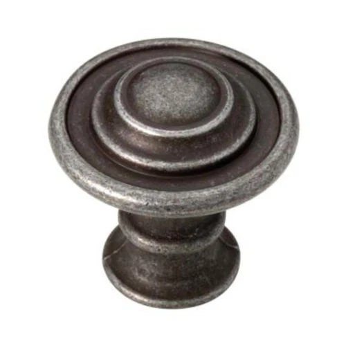 Brainerd 35mm Kentworth Knob Old World Pewter