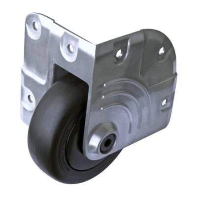 Penn Elcom Druckguss Eckrolle mit strapazierfähiger 75 mm/2,95" Durchmesser Rad