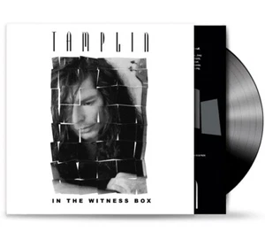 KEN TAMPLIN - IN THE WITNESS BOX (LIMITED RUN VINYL) 2022 GIRDER RECORDS 🔥 - Picture 1 of 1