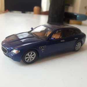 MODELLINO 1/43 DELLA MASERATI TOURING BELLAGIO 2008 IN CONFEZIONE ORIGINALE, ABC - Bild 1 von 4