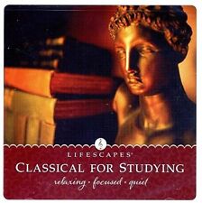 Classical For Studying - Music CD - Various Artists -   - INDI - Very Good - Aud
