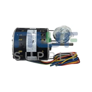MOTOR SOPLADOR DE ACCIONAMIENTO DIRECTO MARZO # 10588 1/2 HP, 208/230 VAC, 3 VELOCIDADES, 1075 RPM - Imagen 1 de 2