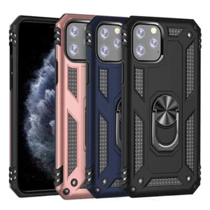 For iPhone 13 12 11 Pro XS Max XR X 7 8 6 Plus Heavy Duty Shockproof Case Cover - Picture 1 of 26