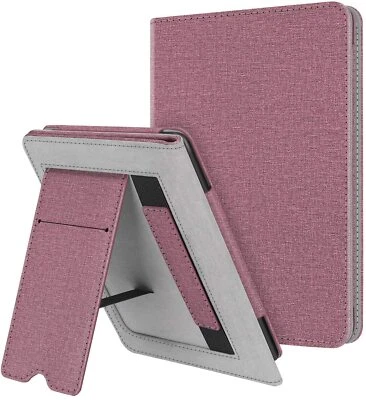 Funda con soporte para Amazon Kindle Paperwhite 10.ª generación 2018 con correa de mano Foto 1 de 4