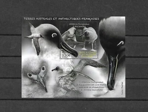 TAAF, 2023, BIRDS- ALBATROS M/S, MNH,NEW! - Picture 1 of 1