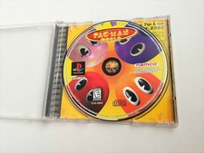 .PSX.' | '.Pac Man World.