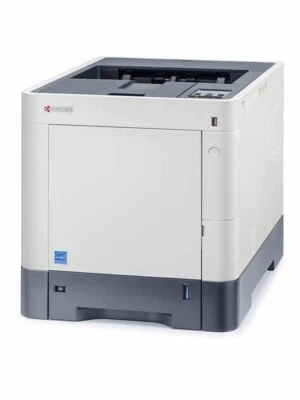 Kyocera ECOSYS P6130cidn Colour A4 Printer, Very Low Count, Under 12K, WARRANTY - Image 1 of 4
