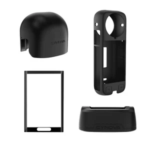 Lens Cap Silicone Protective Cover Protective Film For Insta360 X4 Accessories - Picture 1 of 23