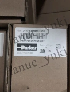 Parker D1FPE50HH9NS00 proportional valve D1FPE50HH9NS00 - Picture 1 of 3