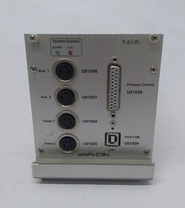 H.A.L.M. CETIS PV-CTM-L SOLAR SYSTEM CetisPV-MIO1 - Picture 1 of 11
