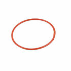Rubber 90mm x 84mm x 3mm Oil Seal O Rings Gaskets Washers Brick Red