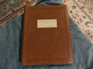 1946 GESCHICHTE DER VEREINIGTEN STAATEN FINANZEN 1700 - 1800 College-Papier A-H.C. Nadeln - Bild 1 von 7