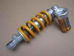 Triumph Street Triple 765 RS MOTO2 2023 4,287 miles rear shock absorber (12412) - Picture 1 of 8