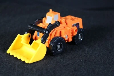 Transformers Scoop Targetmaster G1 1988 Autobot Hasbro vintage rare collectible - Image 1 of 4
