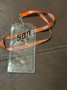 2008 Indianapolis Indy 500 Lanyard & Ticket Holder - Picture 1 of 4