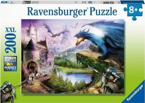 Ravensburger 200 Piece Jigsaw Puzzle - Mountains Of Mayhem - Picture 1 of 1