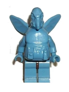 LEGO Star Wars: sw0038 Watto IN Good CONDITION 9/10 Watto Mini-figure - Picture 1 of 1