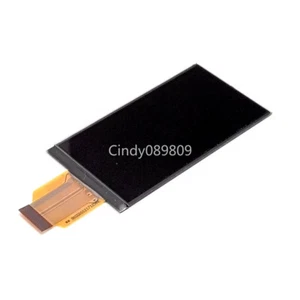 NEW Genuine LCD Screen Display Monitor For JVC GZ E10 GZ-E10 BU Camcorder repair - Picture 1 of 3