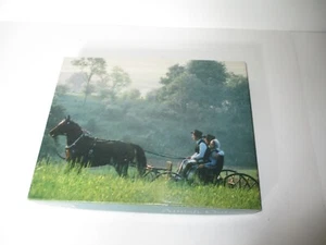 SPRINGBOK 500 PC PUZZLE AMISH OUTING PZL4436 BY HALLMARK - Picture 1 of 4