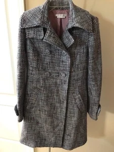 To The Max Dress Coat Size 8 - Picture 1 of 3