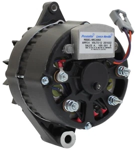 New USA Built Alternator Ingersoll/Clark Various 12V 62 Amp 9DB2LF2B58A 2807382 - Picture 1 of 5