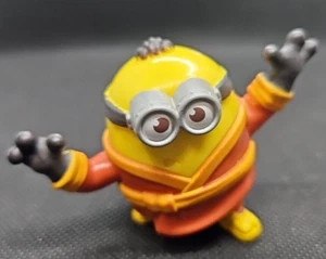 Karate Minion Despicable Me McDonalds Happy Meal Spielzeug Pixar - Bild 1 von 8