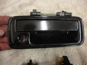 1986 1988 1989 Toyota Celica manija de puerta exterior del lado derecho del pasajero fabricante de equipos originales - Imagen 1 de 7
