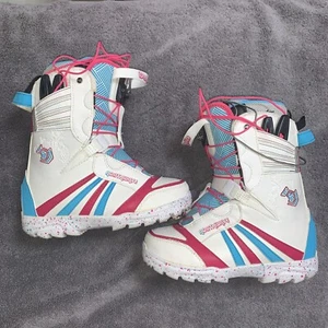 Stivali da snowboard Northwave Dahlia - Donna taglia 5,5 US 35 EU ottime condizioni. - Foto 1 di 10