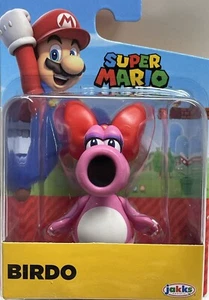 Birdo Super Mario Jakks Pacific 2,5" Figur Spielzeug. NEU - Bild 1 von 3