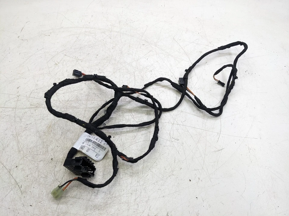 2008 MERCEDES-BENZ GL 320 X164 CENTRE CONSOLE WIRING LOOM A1644402032 - Image 1 of 4