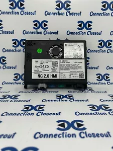 2015 2016 Chevrolet GMC Sierra Buick Envision HMI 2.0 MODULE (23493425) - Picture 1 of 5
