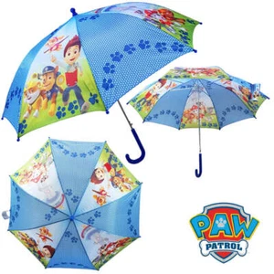 Paw Patrol automatic umbrella safe for kids licensed automatic brolly Paw Patrol - Picture 1 of 5