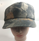 Marconi Realtree Camo Snapback Baseball Cap/Hat Made In USA