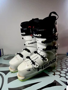 Scarpone Da Sci Head Raptor WRC 140 S White Taglia 27.5 - Foto 1 di 9