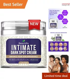 Moisturizing Dark Spot Corrector Cream - Instant Results for Sensitive Areas - Picture 1 of 11