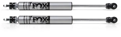Fox 2.0 Adventure Shocks Front Pair 05-25 Ford F250 F350 4WD 1.5"-2" Level Kit - Image 1 of 4