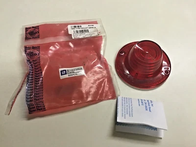 Chevrolet Impala 1962 luz trasera lente CMA2150 Foto 1 de 4