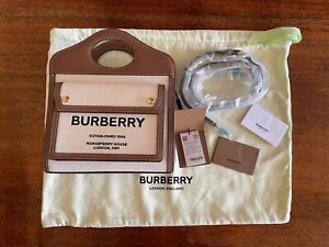 Burberry 迷你包和女士手提包| eBay