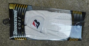 1 MENS BRIDGESTONE TOUR GOLF GLOVE SIZE XL RH - Picture 1 of 1