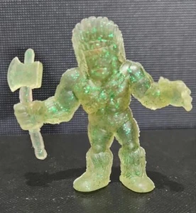 Kinnikuman kinkeshi figure keshi doll Clear color Glitter retro Japan m587 15 - Picture 1 of 6