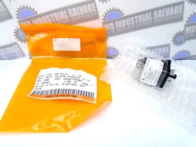 GE HITACHI - 209A4178P001 Rev. 7 - Non-Safety RELAY - 24VDC - KRPA-14DG-24 (NEW) - Image 1 of 4