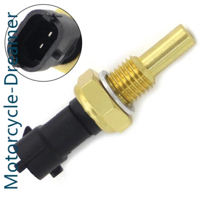 For Can-am Thermister Temp Sensor Switch HD10 1000 2016-2018 Defender HD8 800 Foto 1 de 4