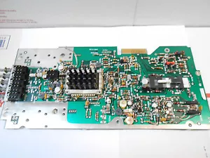 670-4849-00 TEKTRONIX VERTIKALE SCHALTUNG KARTE FÜR AN/USM-425 NEUER ALTER BESTAND - Bild 1 von 4