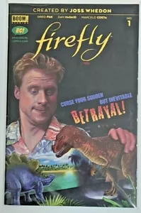 *Firefly #1 (2018, Boom) ¡Las 13 cubiertas! - Imagen 1 de 3
