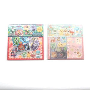 Pokémon pokemon Origami 3Designs set of 2 with stickers Scarlet Violet - Picture 1 of 6